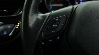 Toyota C-HR DESIGN
