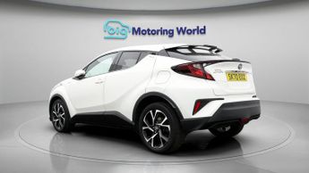 Toyota C-HR DESIGN