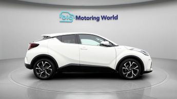 Toyota C-HR DESIGN
