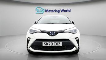 Toyota C-HR DESIGN