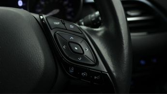 Toyota C-HR DESIGN