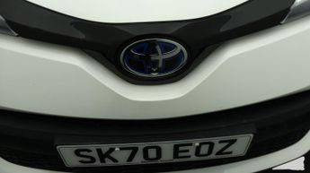 Toyota C-HR DESIGN
