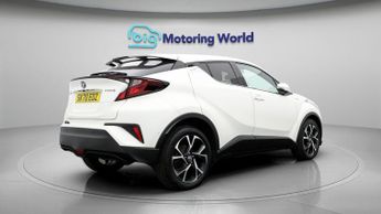 Toyota C-HR DESIGN