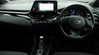 Toyota C-HR DESIGN