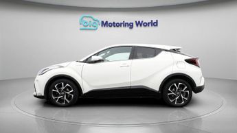 Toyota C-HR DESIGN
