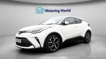 Toyota C-HR DESIGN