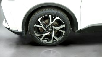Toyota C-HR DESIGN