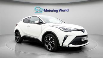 Toyota C-HR DESIGN