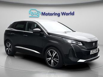 Peugeot 3008 S/S GT PREMIUM