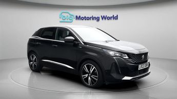 Peugeot 3008 S/S GT PREMIUM