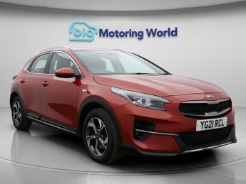 Kia Ceed XCEED 2 ISG