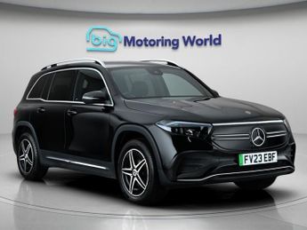 Mercedes-Benz EQB EQB 300 4MATIC AMG LINE