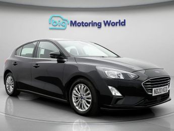 Ford Focus TITANIUM TDCI