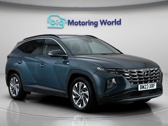 Hyundai Tucson T-GDI PREMIUM DCT