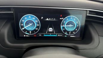 Hyundai TUCSON T-GDI PREMIUM DCT