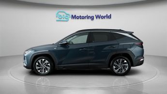 Hyundai TUCSON T-GDI PREMIUM DCT