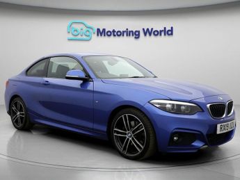 BMW 220 220I M SPORT