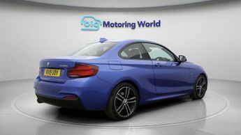 BMW 2 Series 220I M SPORT