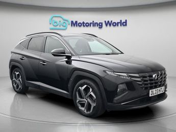 Hyundai TUCSON T-GDI ULTIMATE