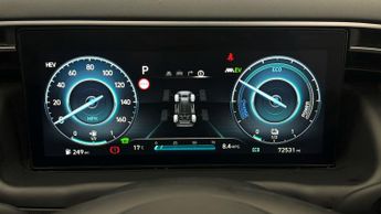 Hyundai TUCSON T-GDI ULTIMATE
