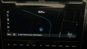 Hyundai TUCSON T-GDI ULTIMATE