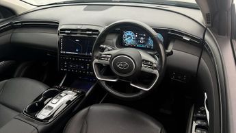 Hyundai TUCSON T-GDI ULTIMATE