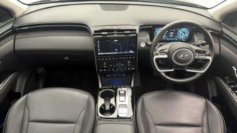 Hyundai TUCSON T-GDI ULTIMATE