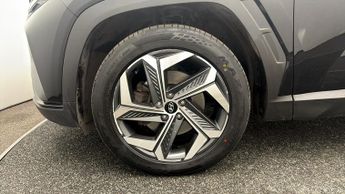 Hyundai TUCSON T-GDI ULTIMATE