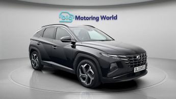 Hyundai TUCSON T-GDI ULTIMATE