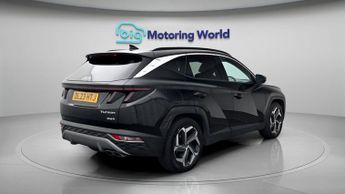 Hyundai TUCSON T-GDI ULTIMATE
