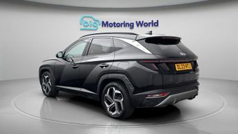 Hyundai TUCSON T-GDI ULTIMATE