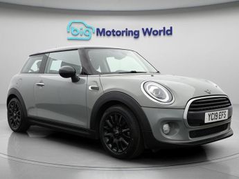 MINI Hatch COOPER CLASSIC