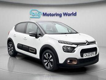 Citroen C3 PURETECH C-SERIES EDITION S/S