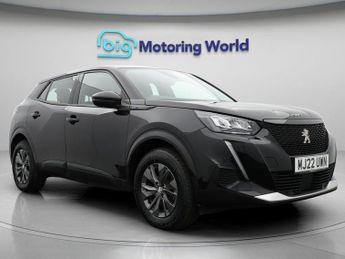 Peugeot E-2008 ACTIVE PREMIUM