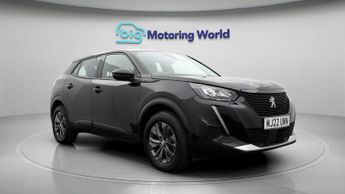 Peugeot E-2008 ACTIVE PREMIUM