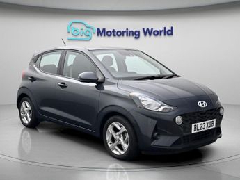 Hyundai I10 MPI SE CONNECT