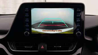 Toyota C-HR ICON