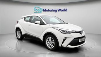 Toyota C-HR ICON