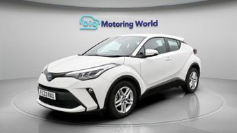 Toyota C-HR ICON