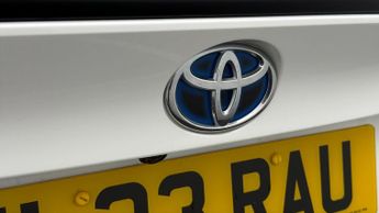 Toyota C-HR ICON