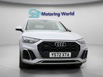 Audi Q5 TFSI E COMPETITION QUATTRO