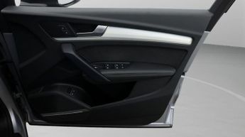 Audi Q5 TFSI E COMPETITION QUATTRO