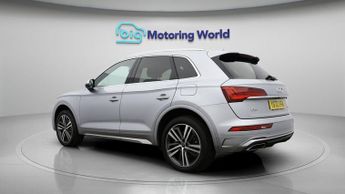 Audi Q5 TFSI E COMPETITION QUATTRO