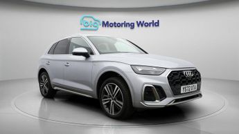 Audi Q5 TFSI E COMPETITION QUATTRO