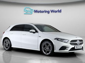 Mercedes A Class A 250 E AMG LINE