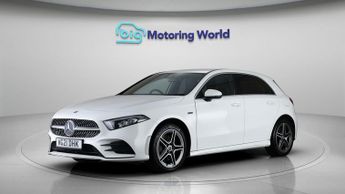 Mercedes-Benz A Class A 250 E AMG LINE