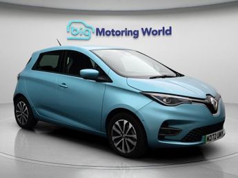 Renault Zoe GT LINE PLUS
