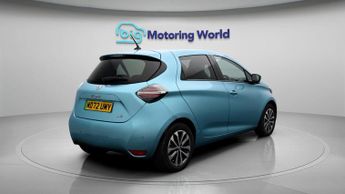 Renault Zoe GT LINE PLUS