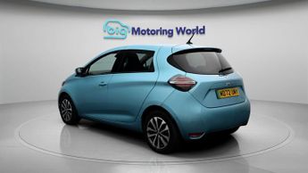 Renault Zoe GT LINE PLUS