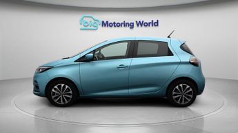 Renault Zoe GT LINE PLUS